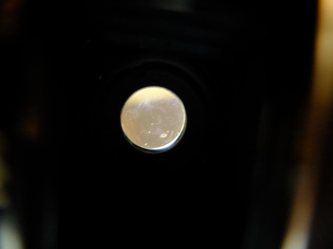 【実写確認整備品】コンティナⅡ／Zeiss-Optonテッサー45mmf2.8付