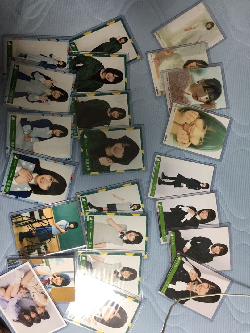 渡邉美穂 欅