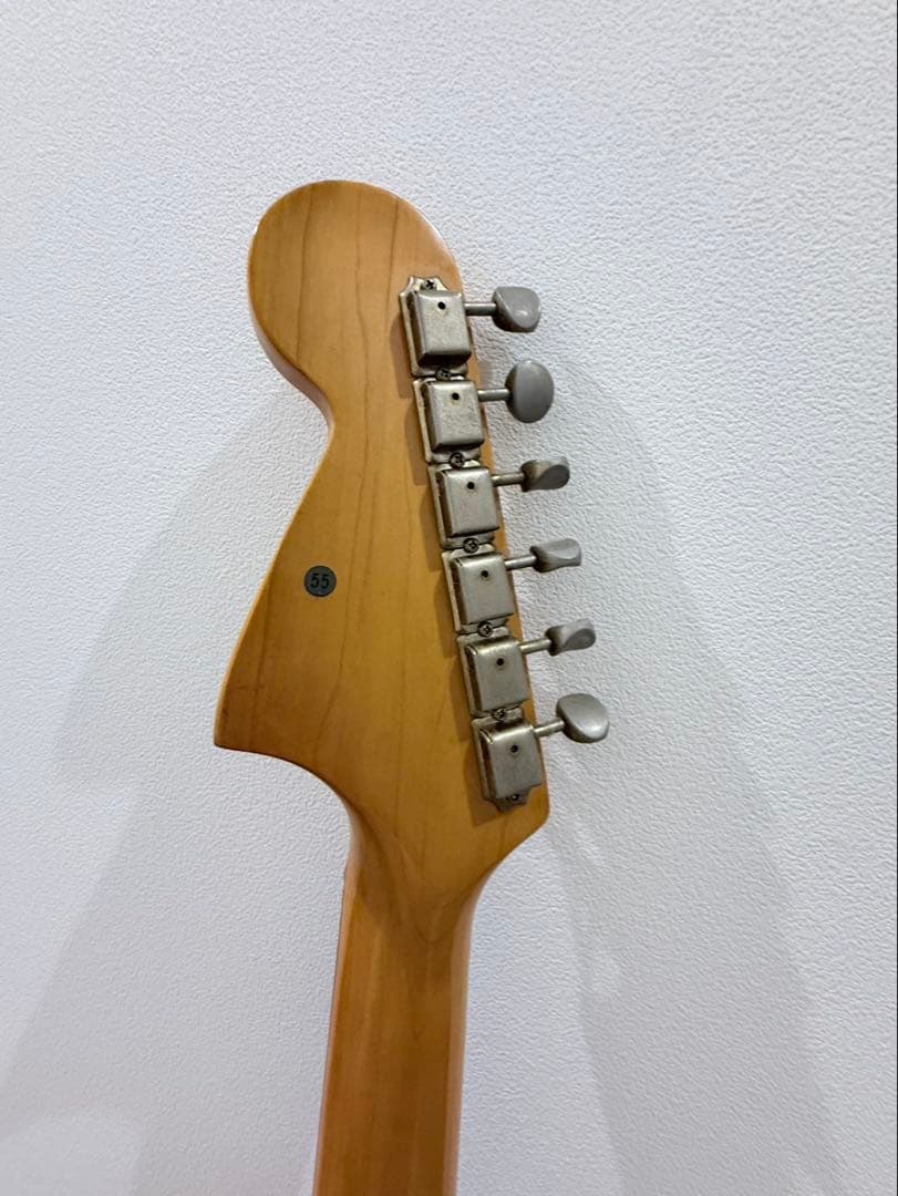 ギター　fender MUSTANG