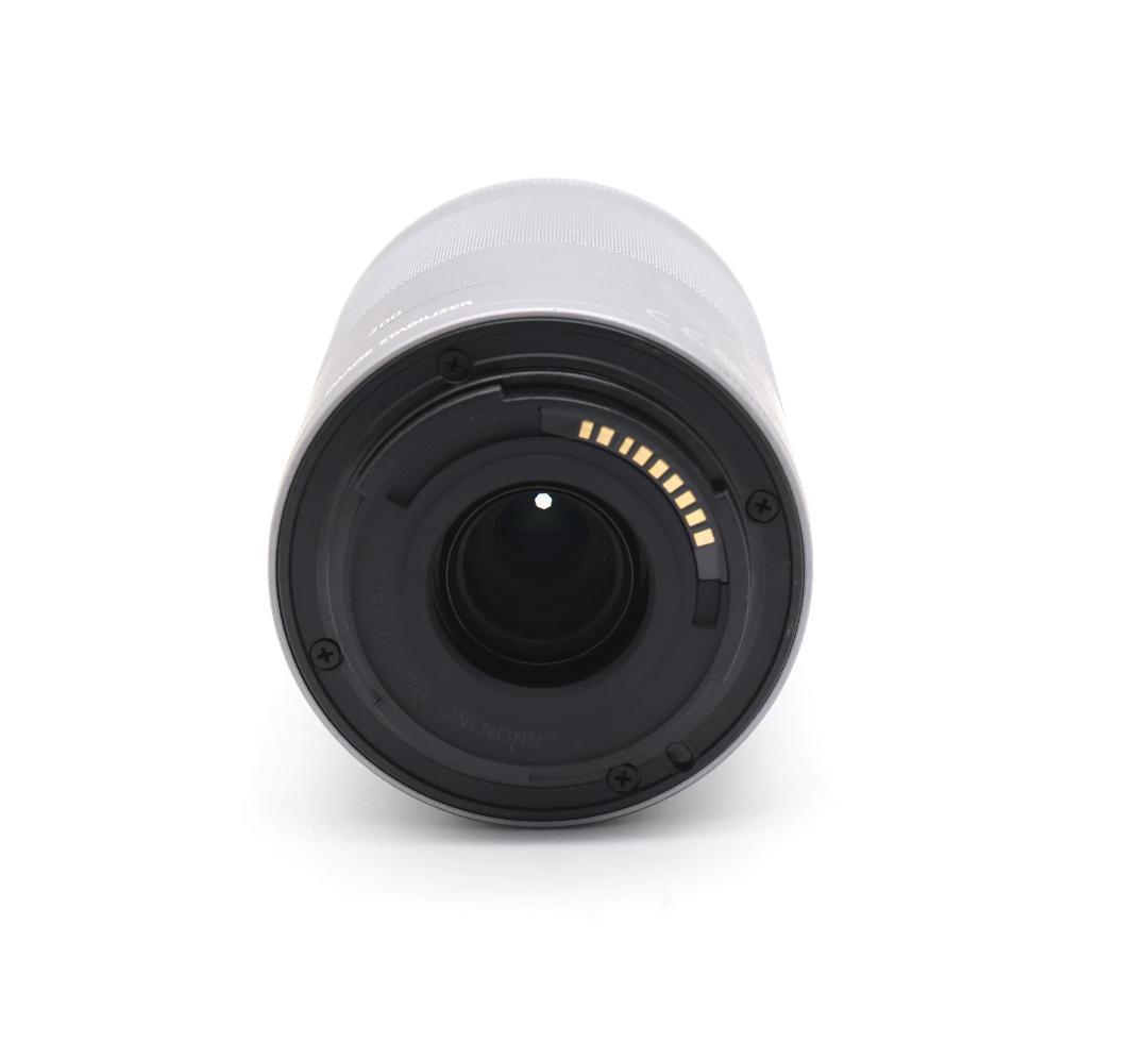 完動品 Canon EF-M 55-200mm F4.5-6.3 IS STM