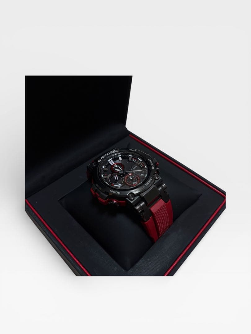 G-SHOCK MTG-B1000B-1A4JF MT-G 電波ソーラー 箱付