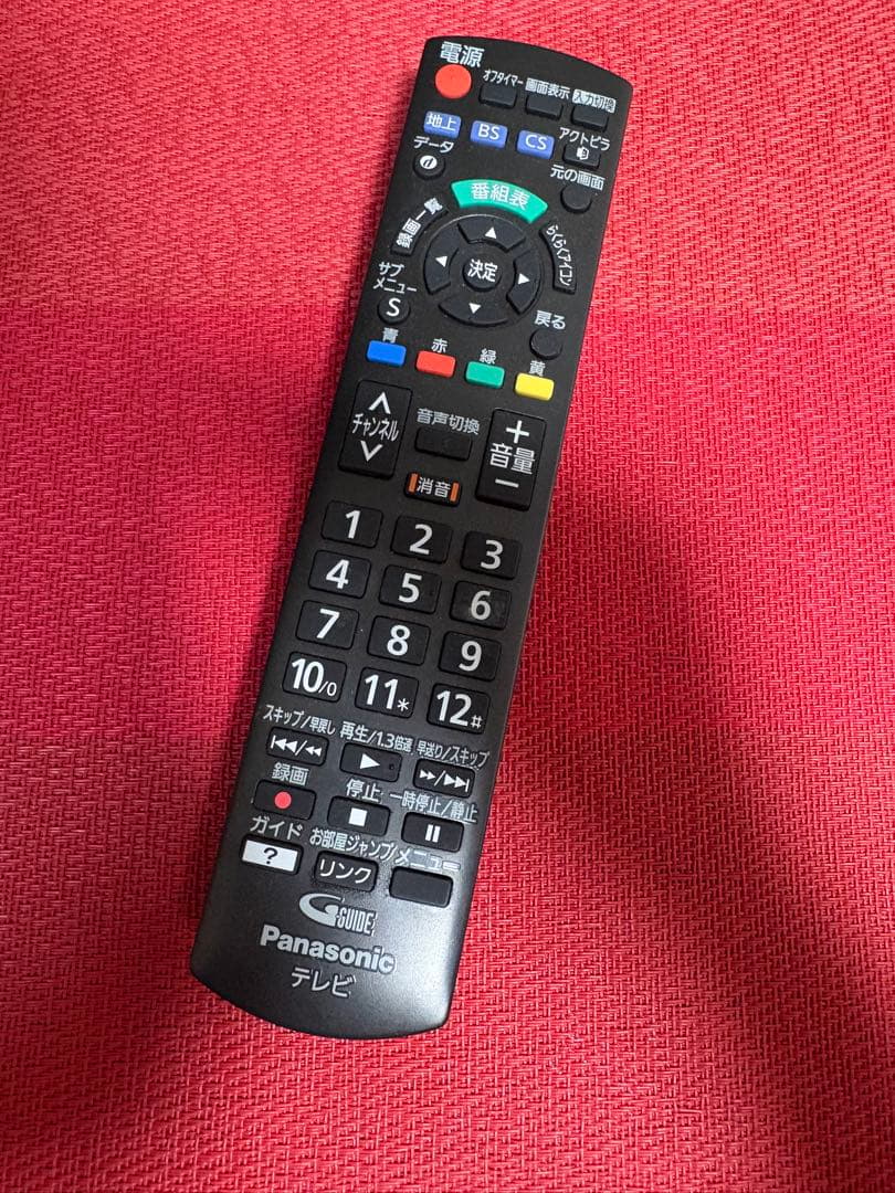 ピンピコピン Panasonic TH-19E300 19インチ液晶テレビ
