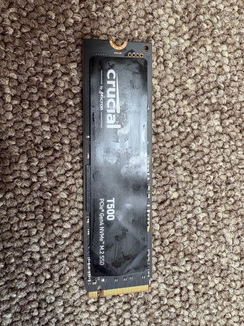 内蔵型SSD T500 CT1000T500SSD8JP