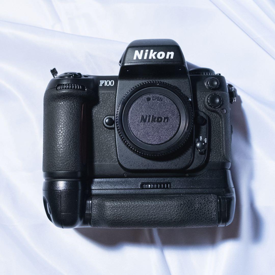 Nikon F100 【ジャンク】