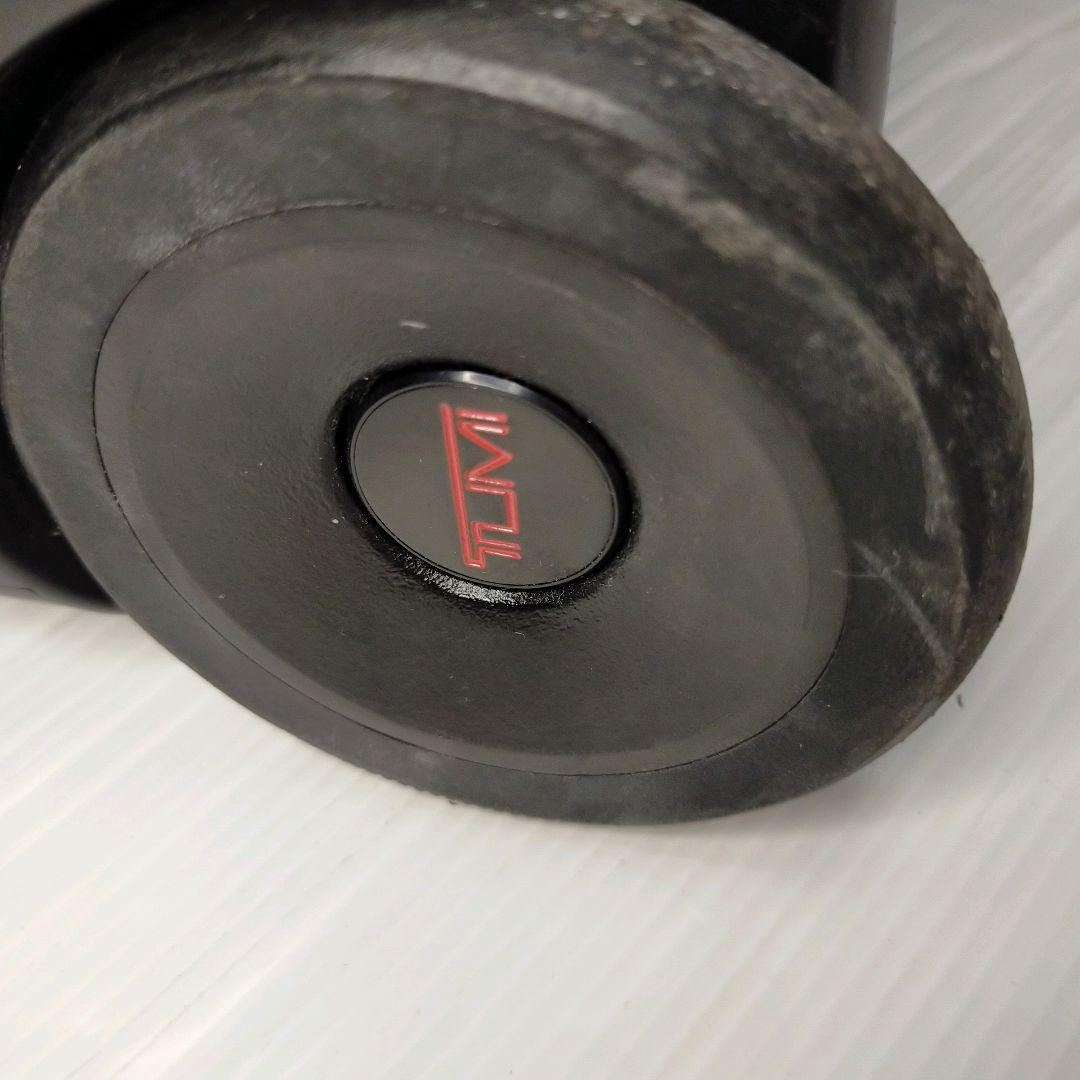 【24H以内発送】TUMI ALPHA2 機内持込可 スーツケース 黒