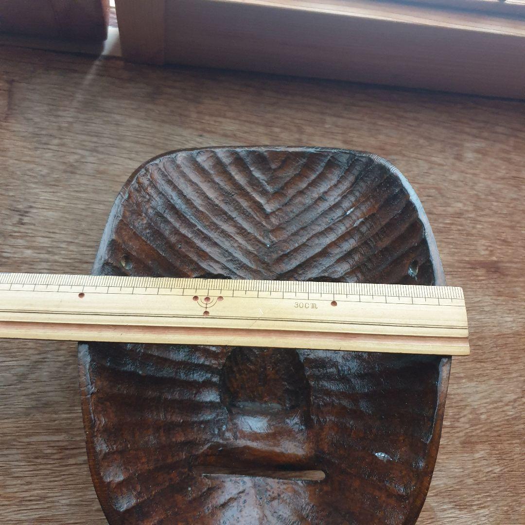 能面　橋姫