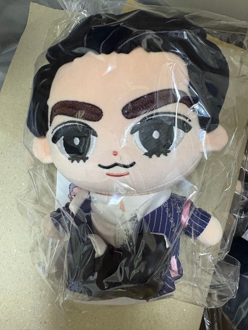 Man ぬいぐるみセット