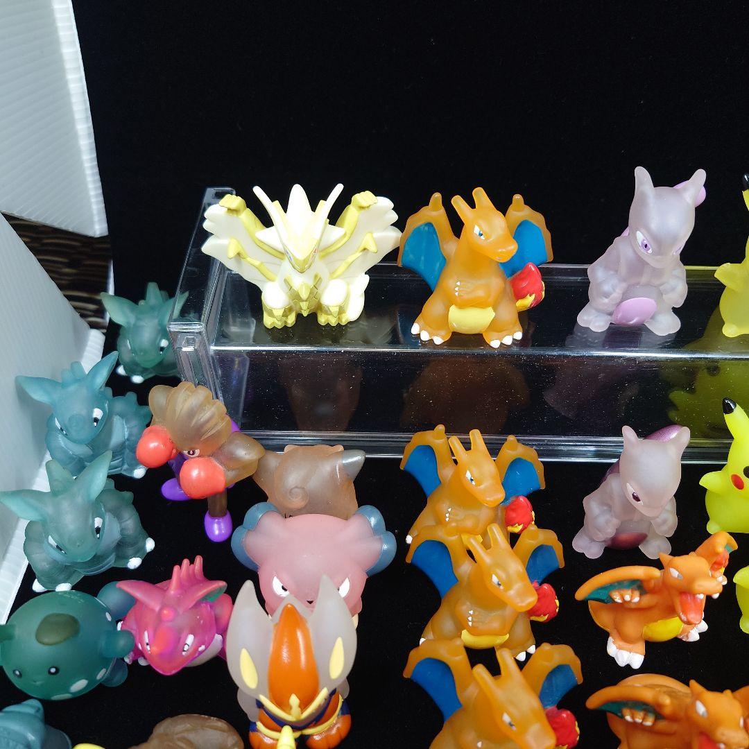 【まとめ】ポケモンキッズ　レアまとめ　クリア多め　70体以上