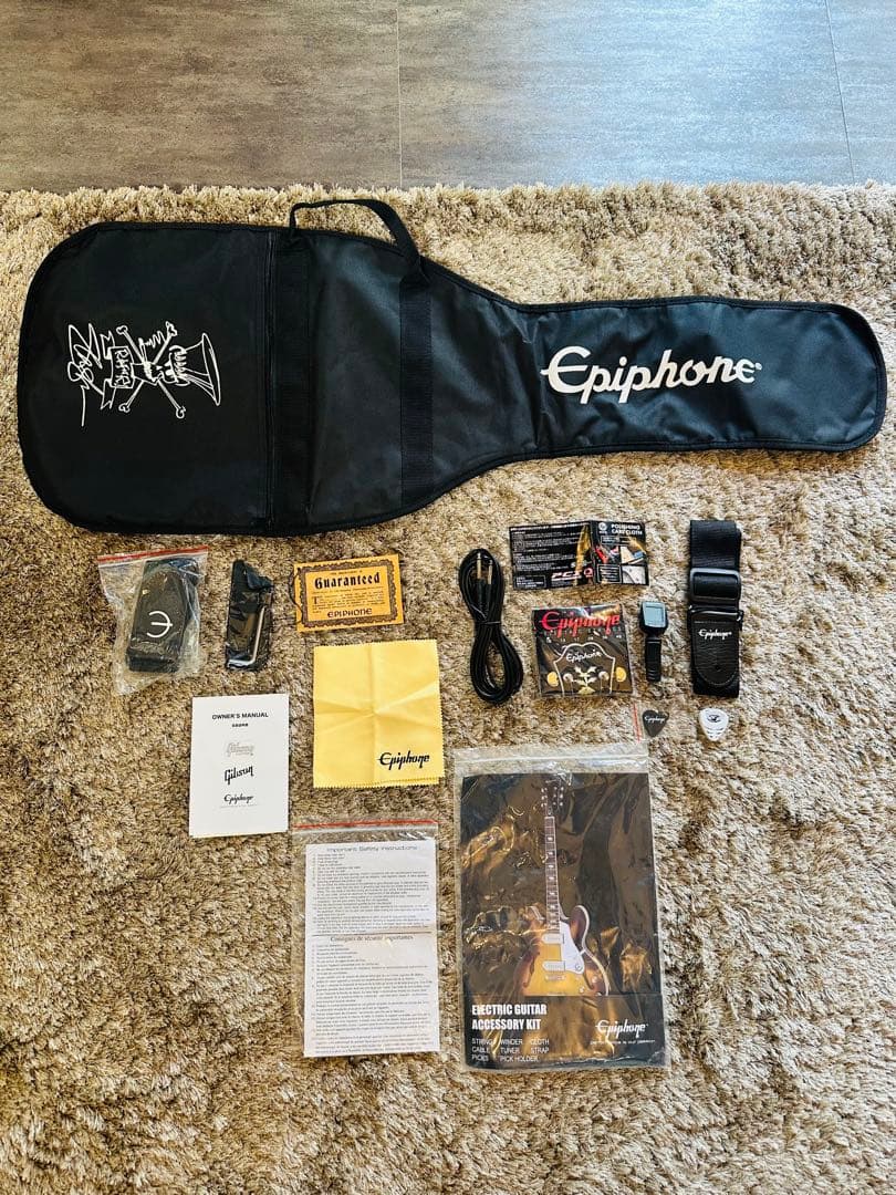 【Jazz】Epiphone Les Paul Special-II