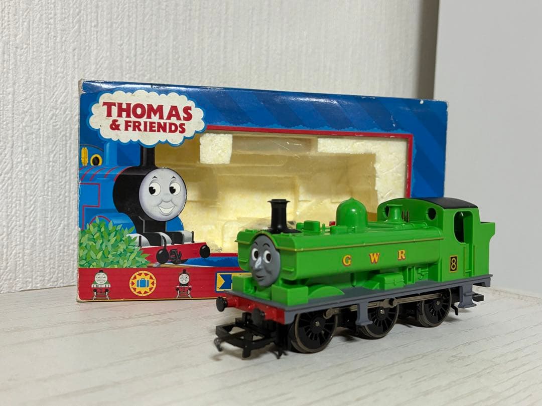 hornby トーマス ダック