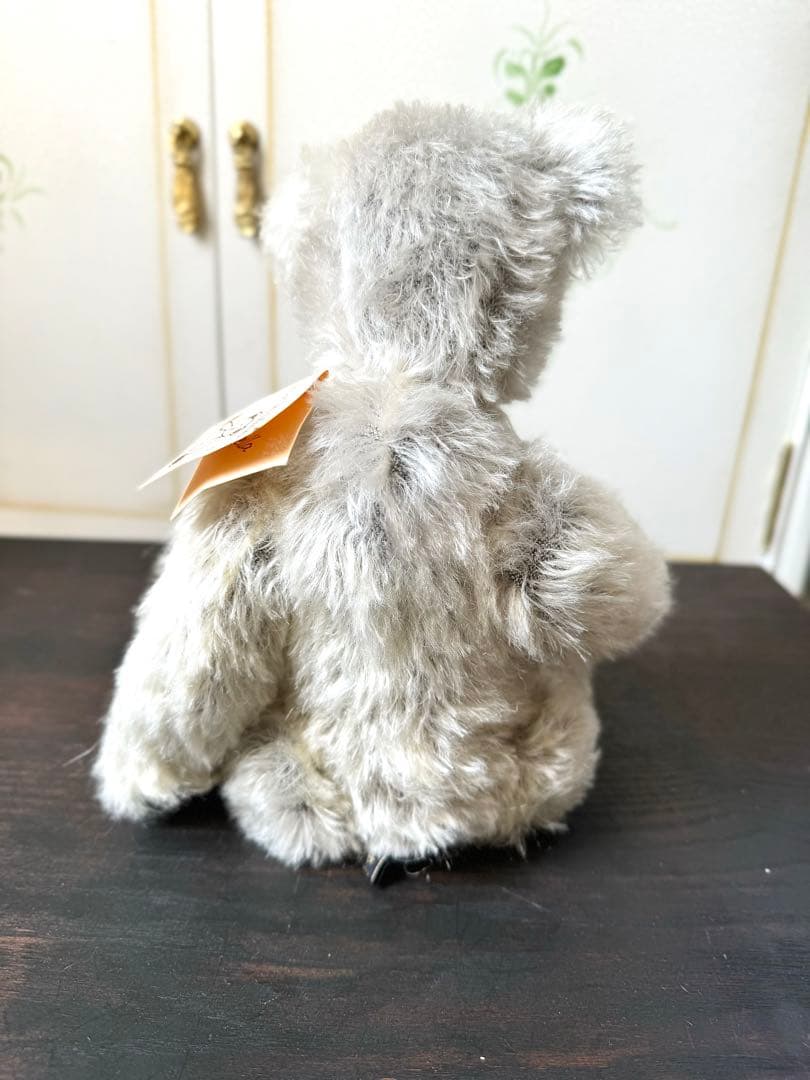希少⭐︎ トビー賞ノミネート2回　TINEKE OOSTVEEN 作　テディベア