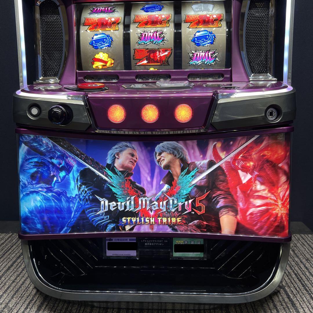 のすけ デビルメイクライ5 スタイリッシュトライブ　簡易ユニット　送料無料