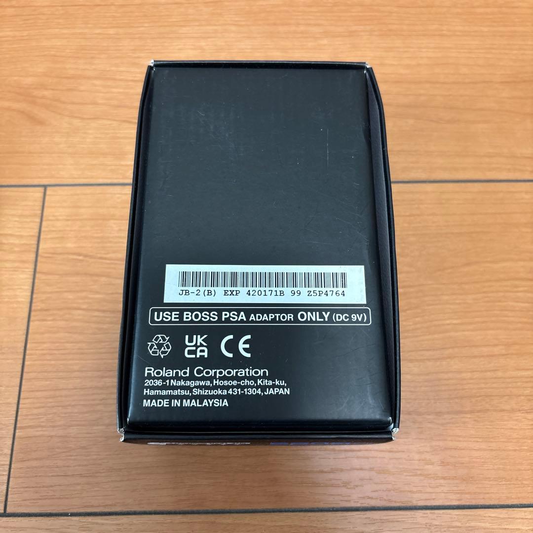JHS Pedals Angry D JB-2 ギターエフェクター