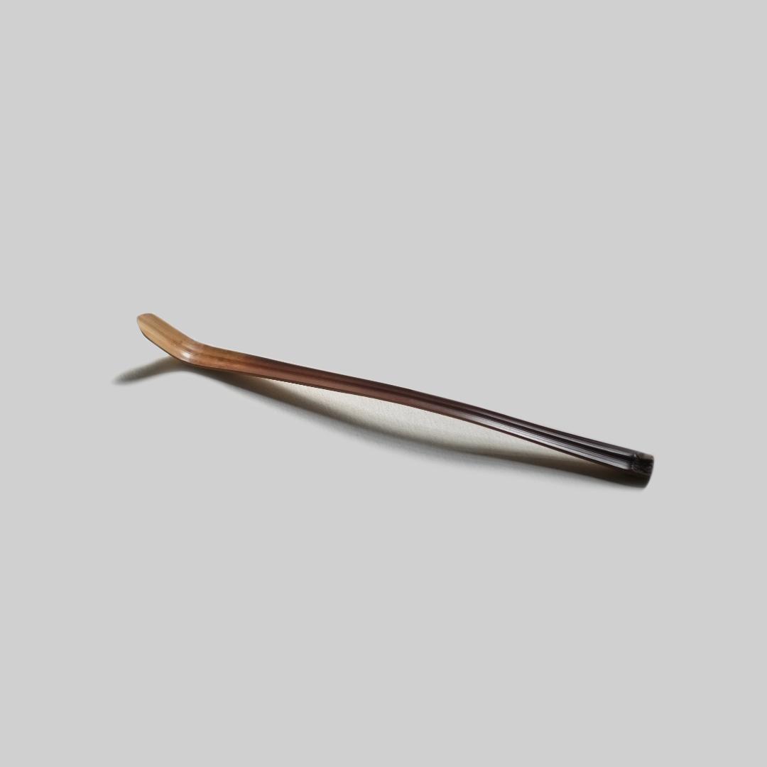 海田曲巷 茶杓「黄昏」kyokkou kaida tea spoon