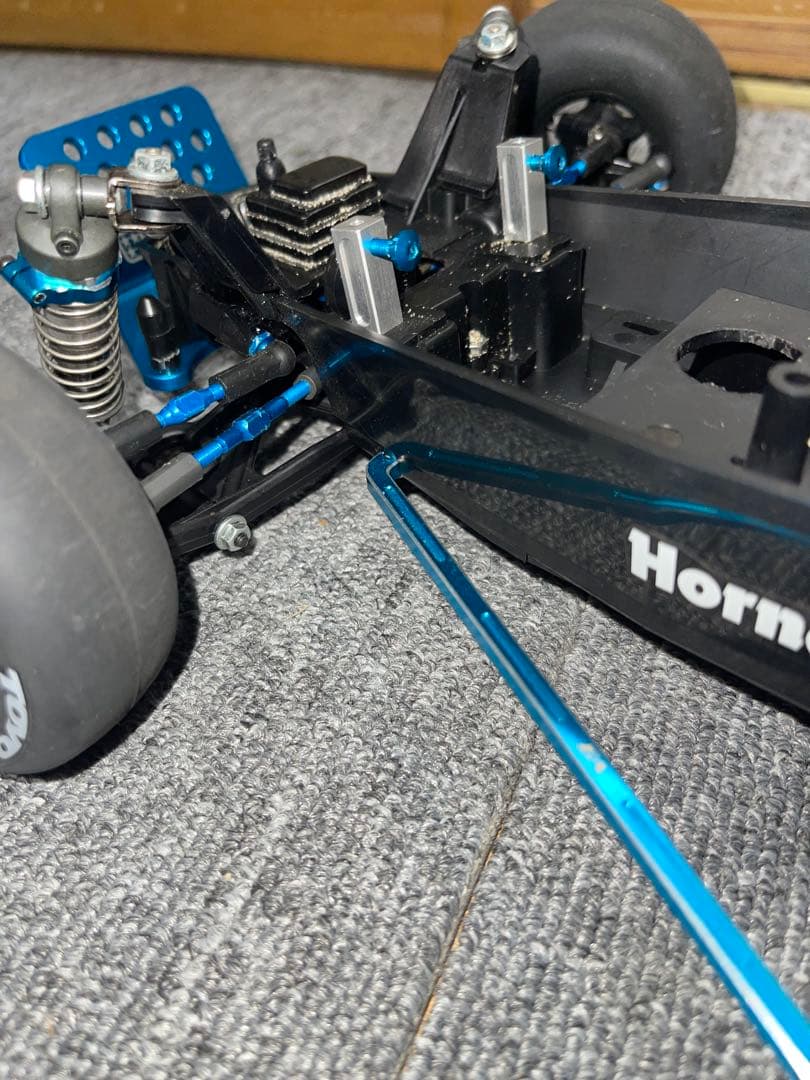 ホーネットEVO カスタム