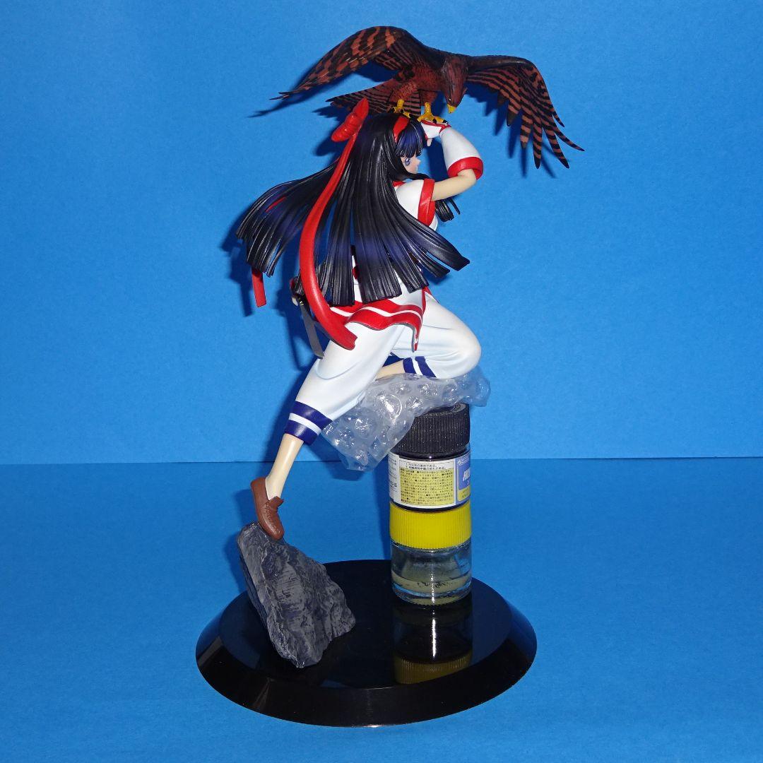 サムライスピリッツ ナコルル 1/8スケール