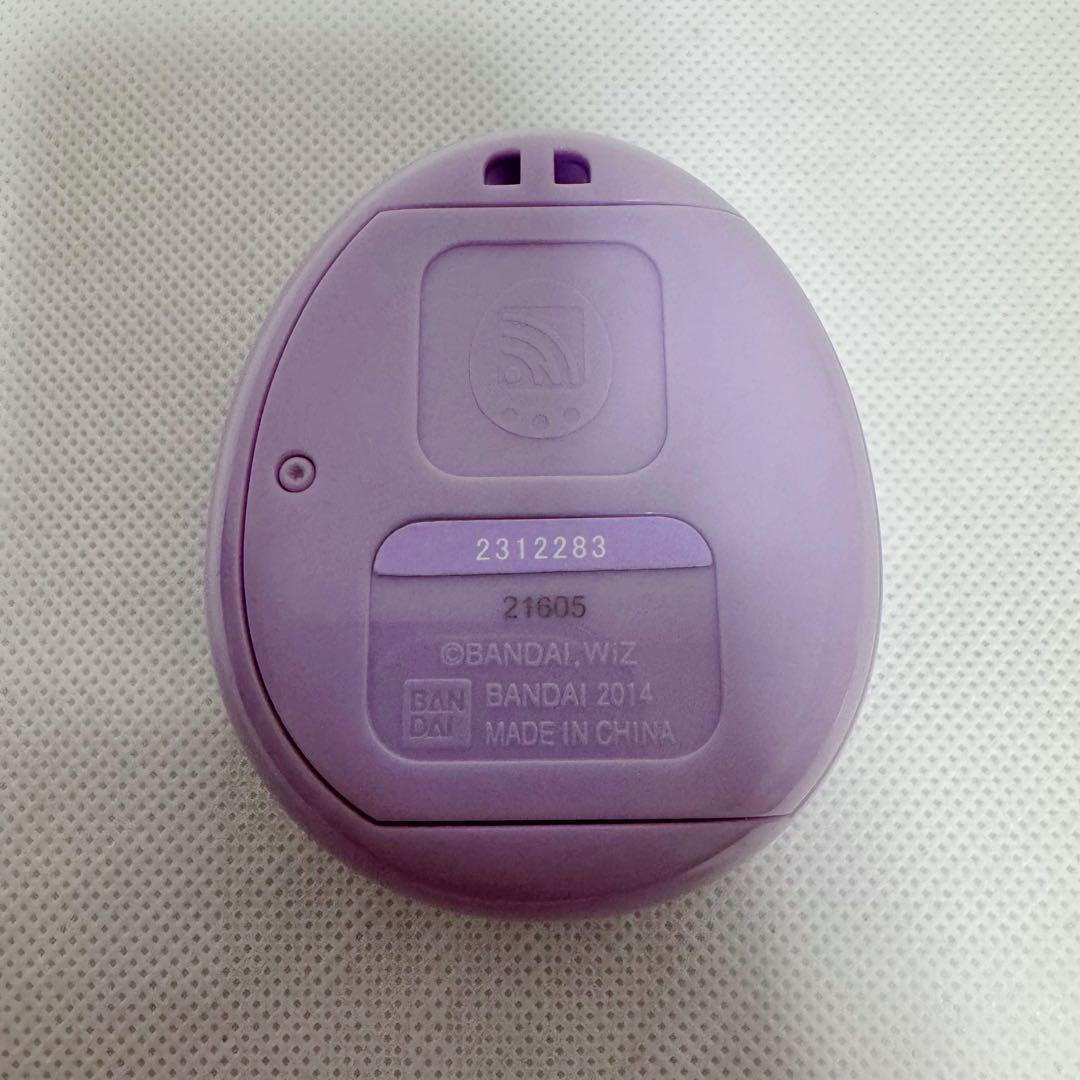 BANDAI たまごっち4U+ ラベンダー