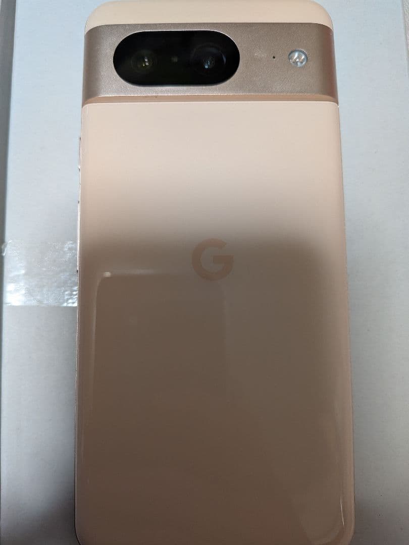 google pixel 8 rose 128gb 本体