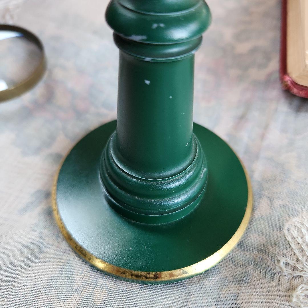 ジャガールクルト 置時計 街灯 アンティーク 手巻き