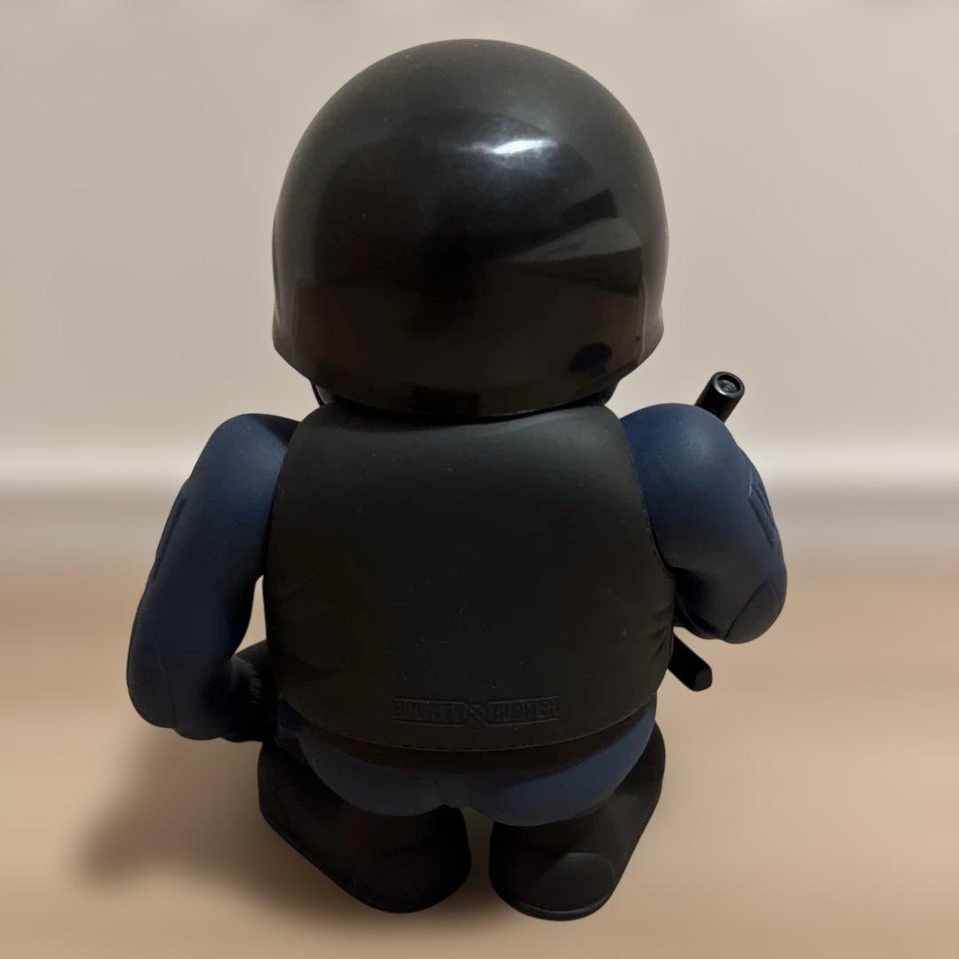BOUNTY HUNTER パゴダ君　バウンティーハンター SAS 特殊部隊