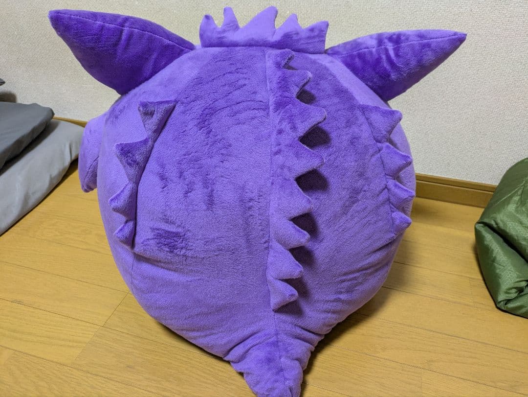 絶対に舐められたいゲンガー ぬいぐるみ