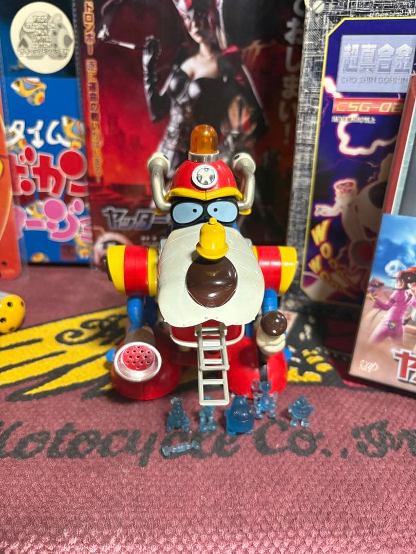 ★マージョ★ドロンジョ★超合金★ヤッターワン★メカブトン★DVD★深田恭子★