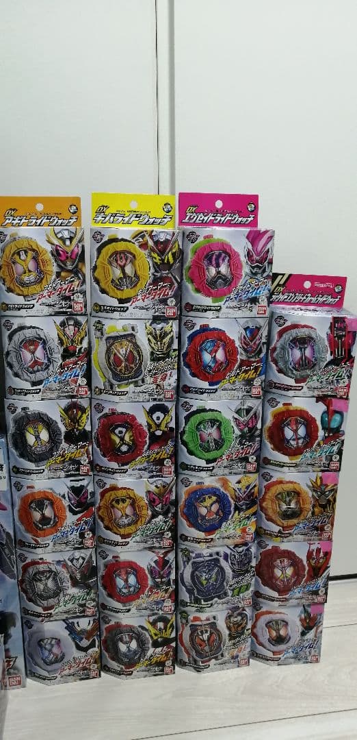 仮面ライダー　ジオウ　まとめ売り
