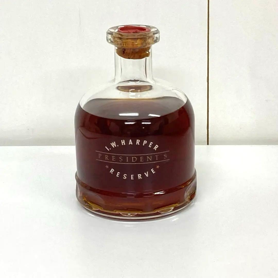 ウイスキー g270-30 I.W. Harper President's Reserve