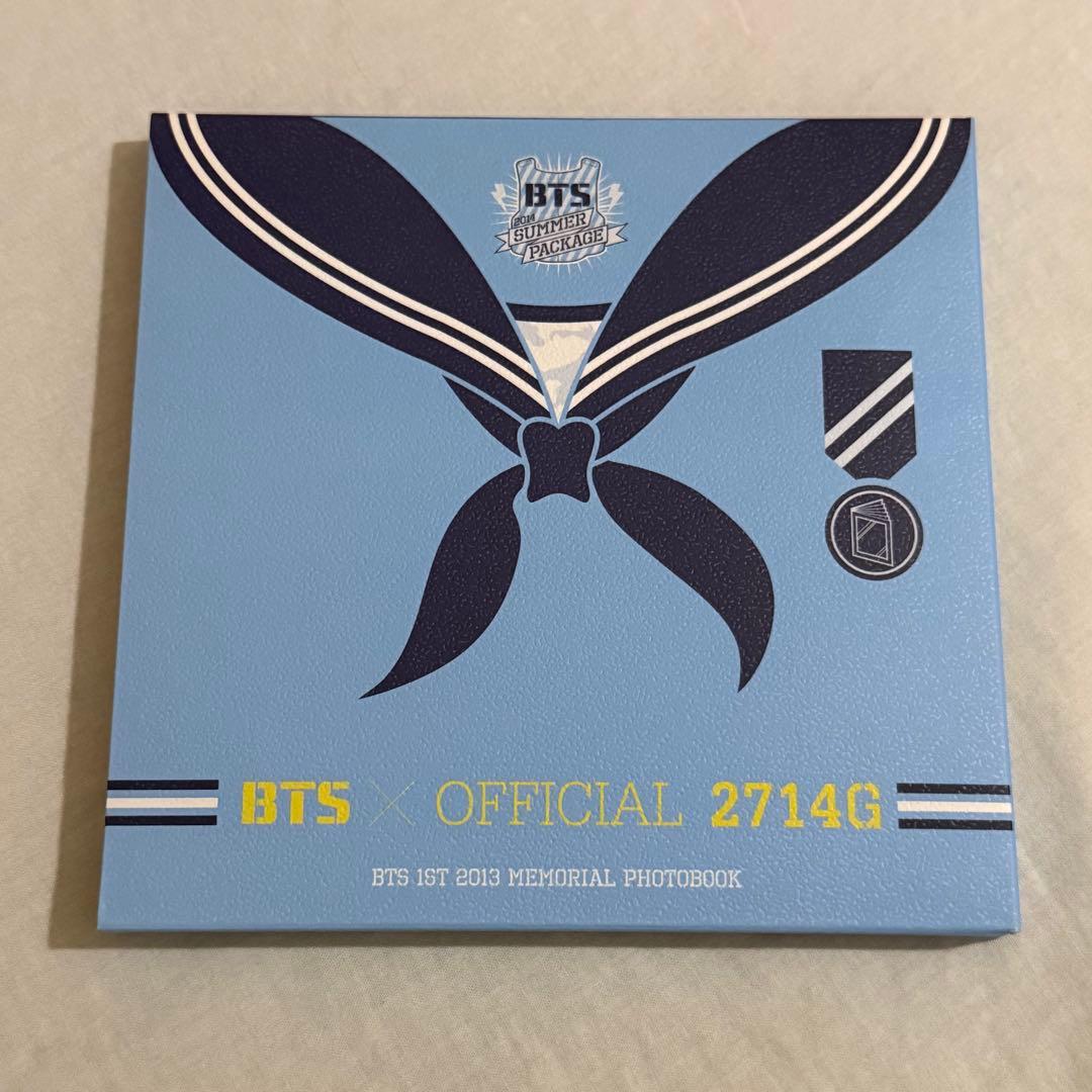 【レア】BTS 2014 SUMMER PACKAGEセット トレカJIMIN