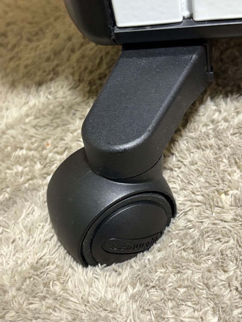 DeLonghi　マルチダイナミックヒーター　MDHU15-BK