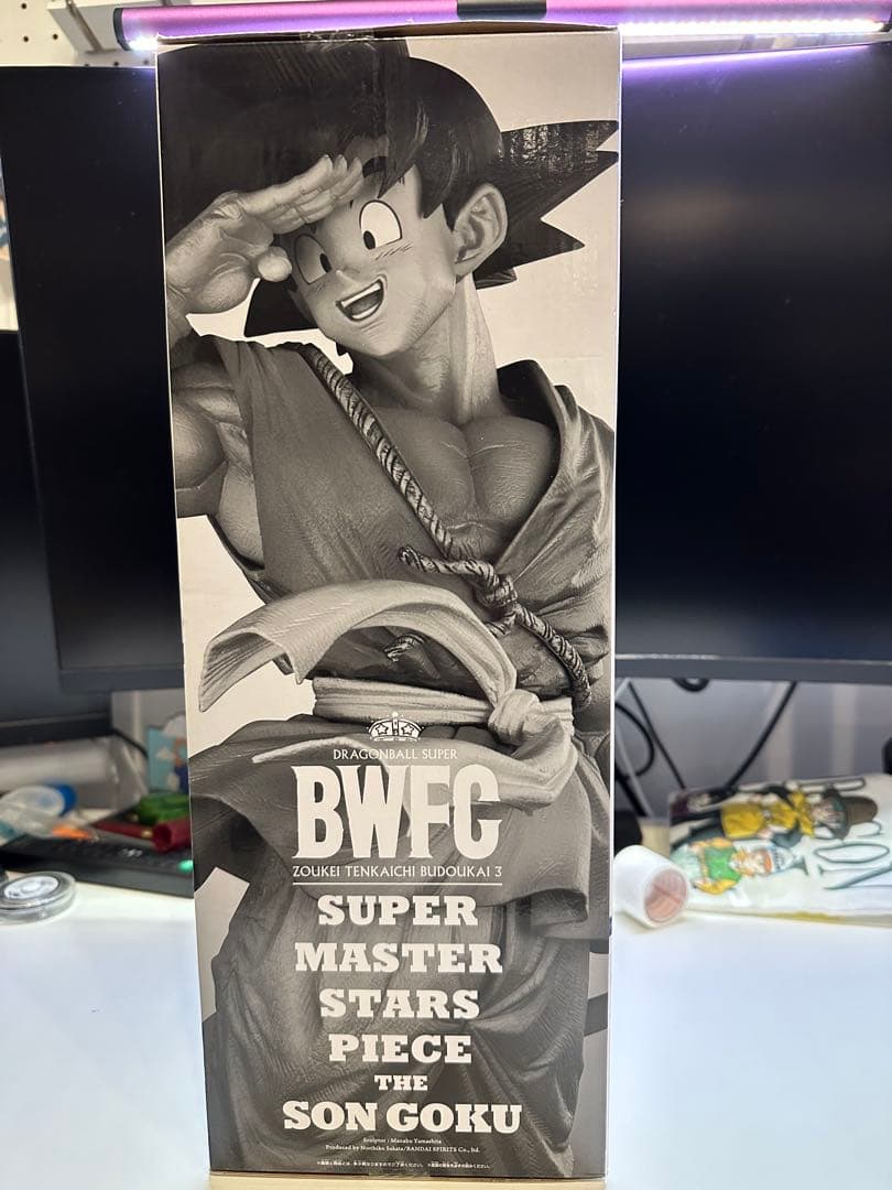 BWFC バイバイ悟空　B賞