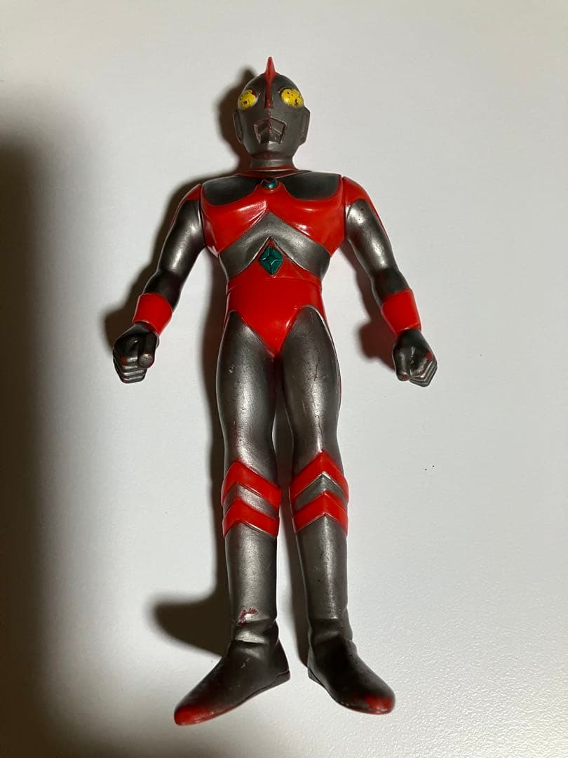 ウルトラマン80 当時物　円谷プロ　フィギュア　1980