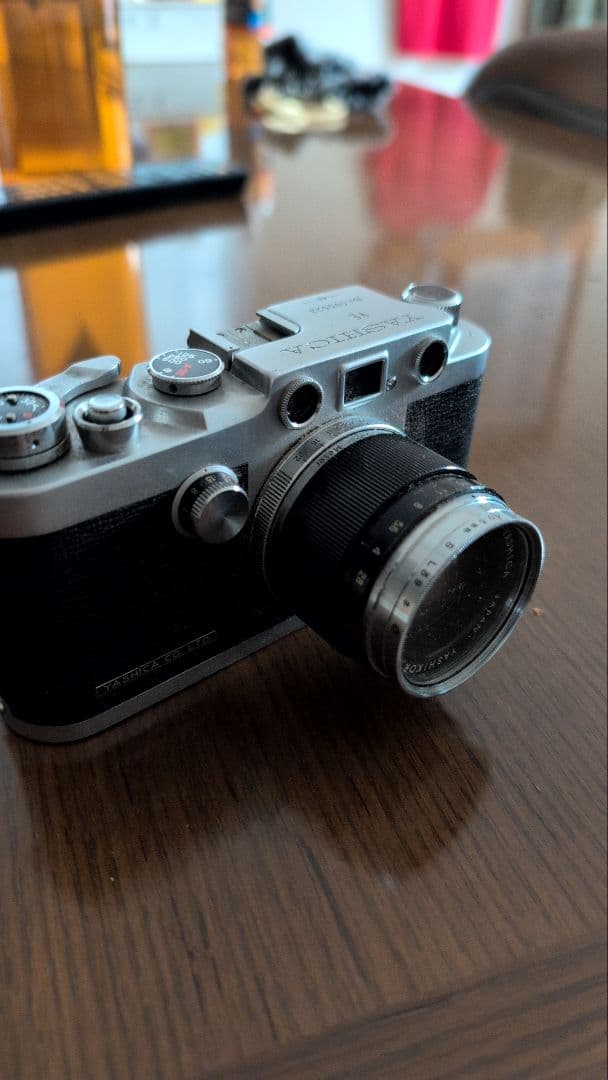 YASHICA YE フィルムカメラ