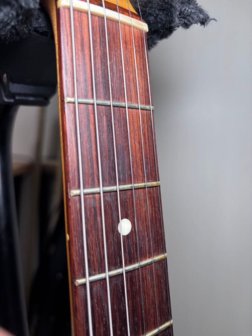 Telecaster FENDER JAPAN TL62 2012年