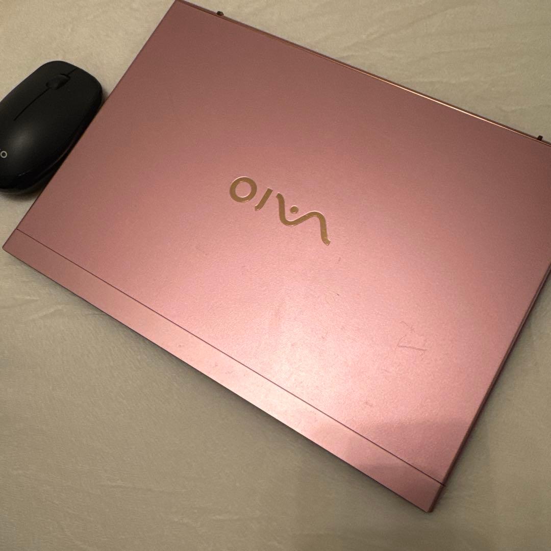 最終値下げVAIO SX12 ピンク ノートPC 本体　定価29万円