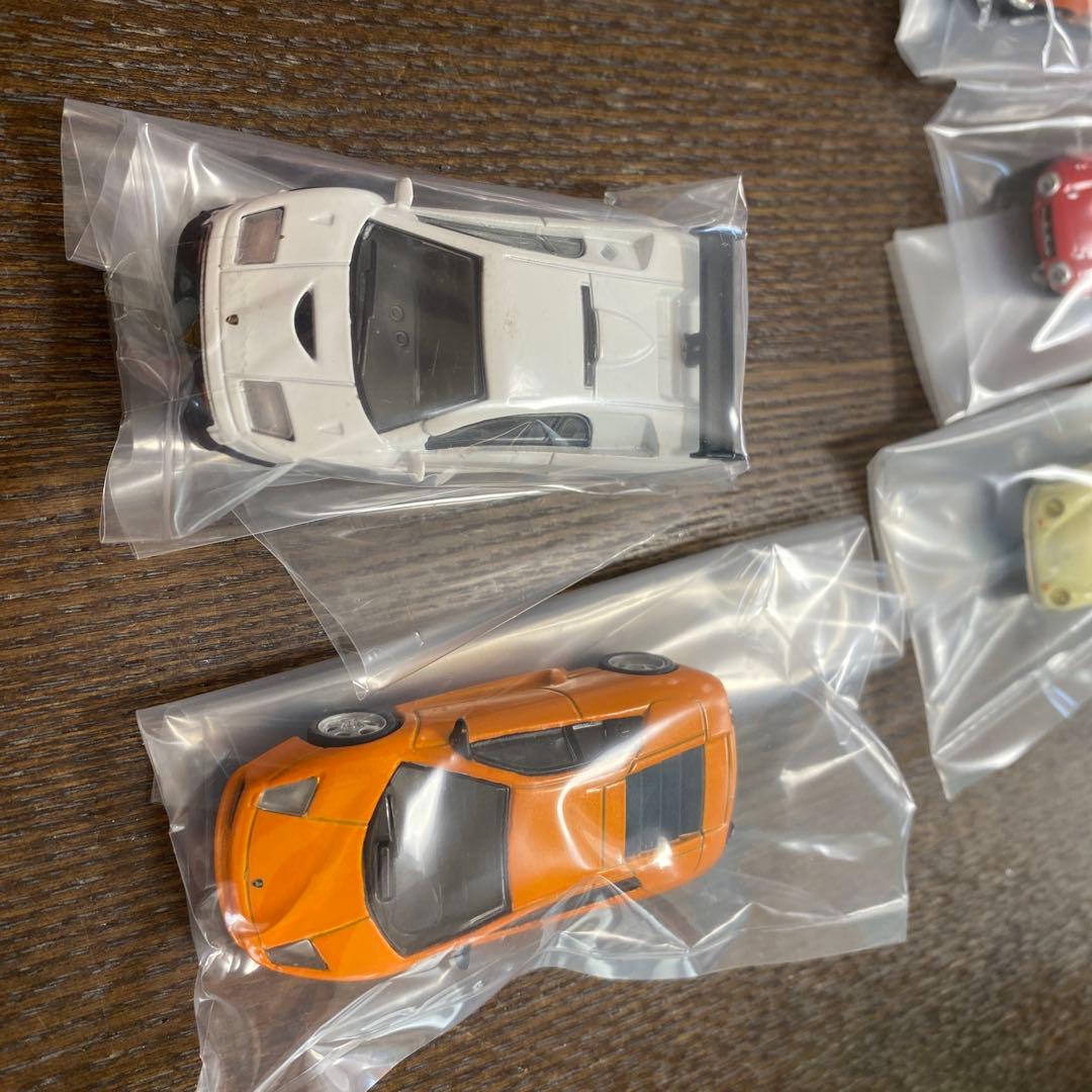 ミニカーセット フェラーリ　dydo ダイトー　旧車　おまきけ付き