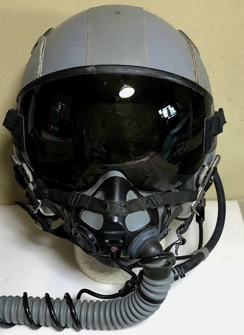 USAF アメリカ空軍フライトヘルメット HGU-55P CE＆MBU-20/P