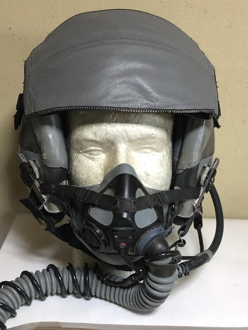 USAF アメリカ空軍フライトヘルメット HGU-55P CE＆MBU-20/P