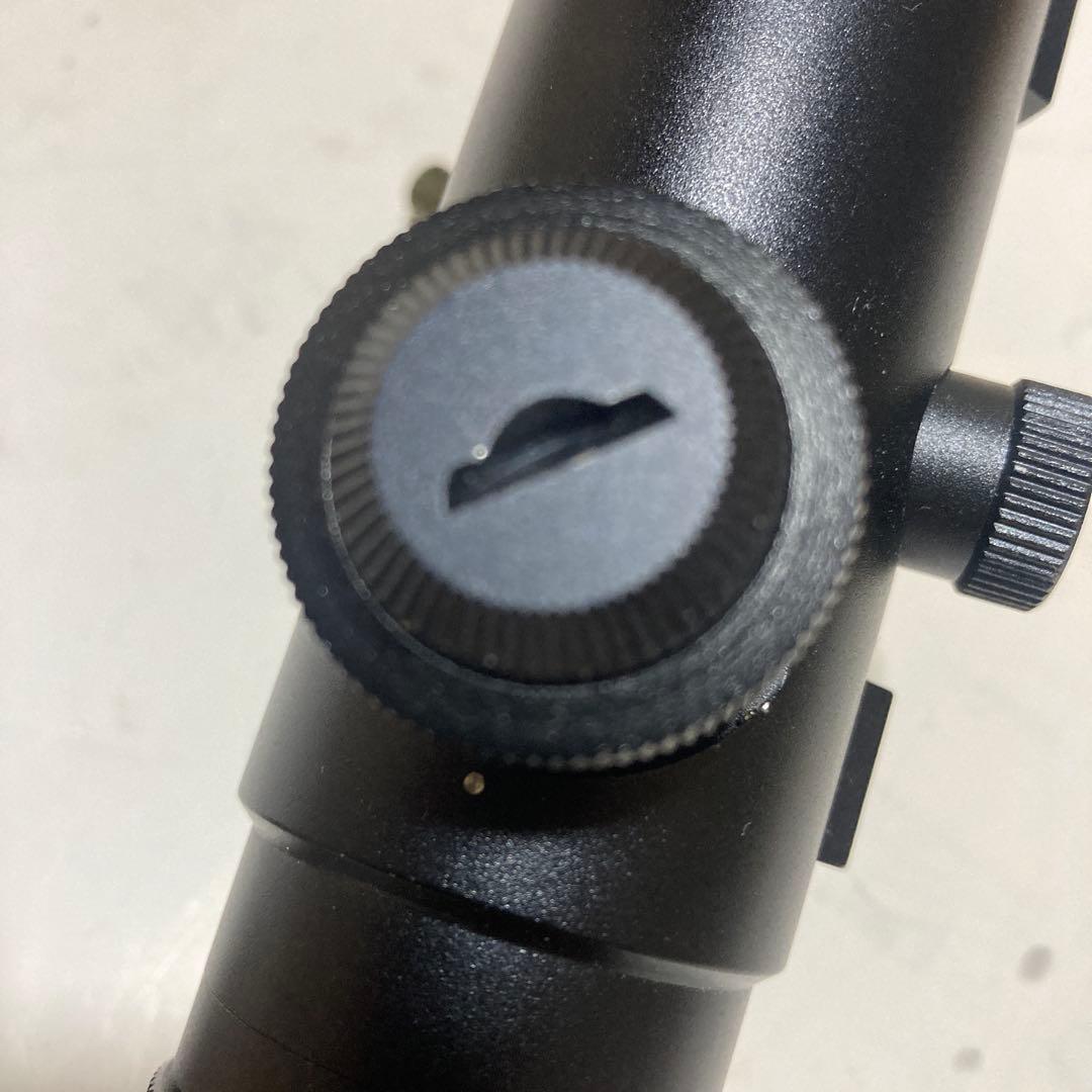 COLT3×20スコープ、ハッコー商事？。