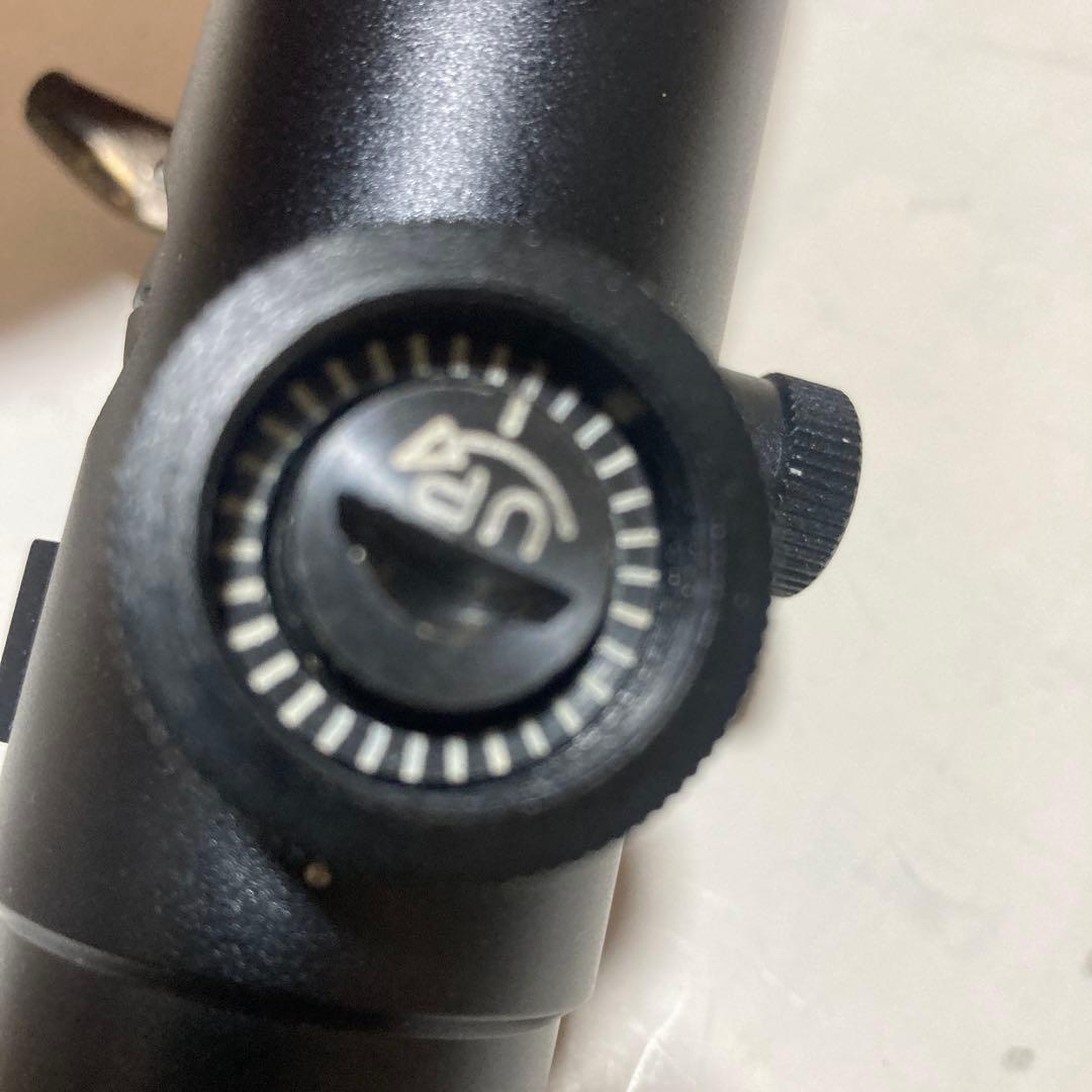 COLT3×20スコープ、ハッコー商事？。