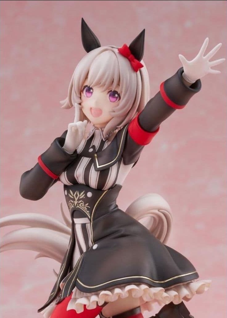 新品　ウマ娘 カレンチャン 勝負服Ver. 1/7 フィギュア　[クレーネル]