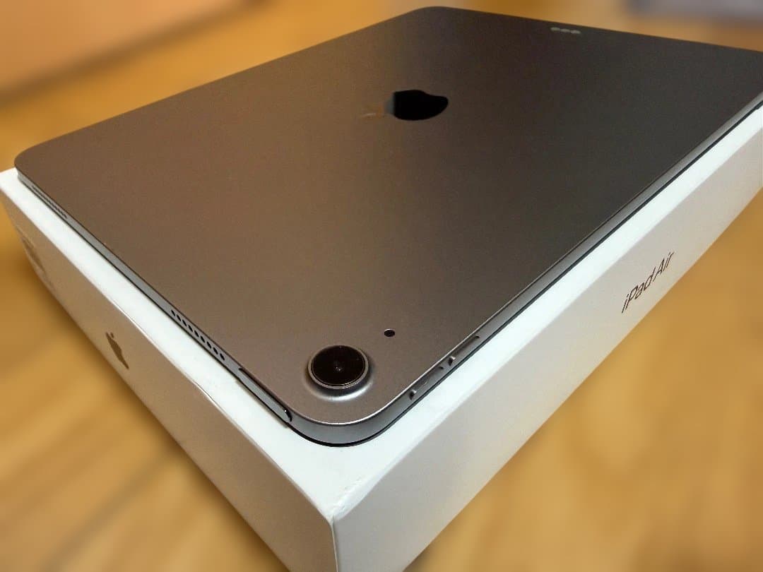 iPad本体 iPad