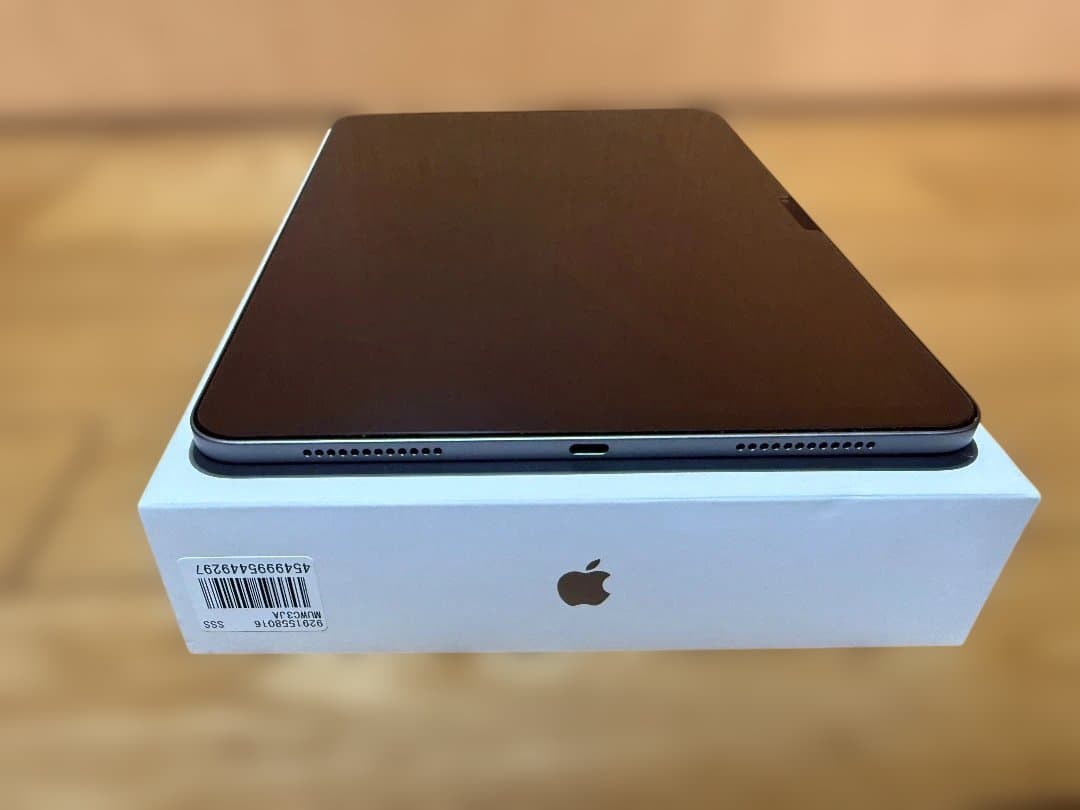 iPad本体 iPad
