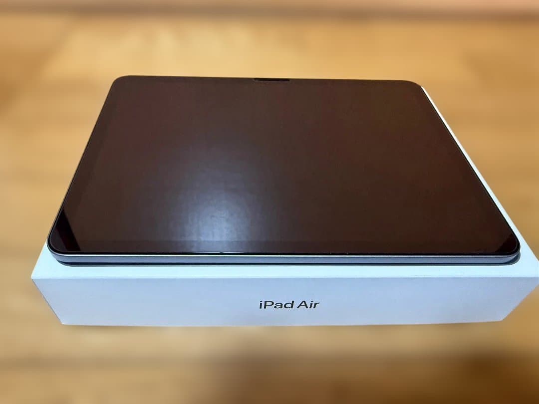 iPad本体 iPad