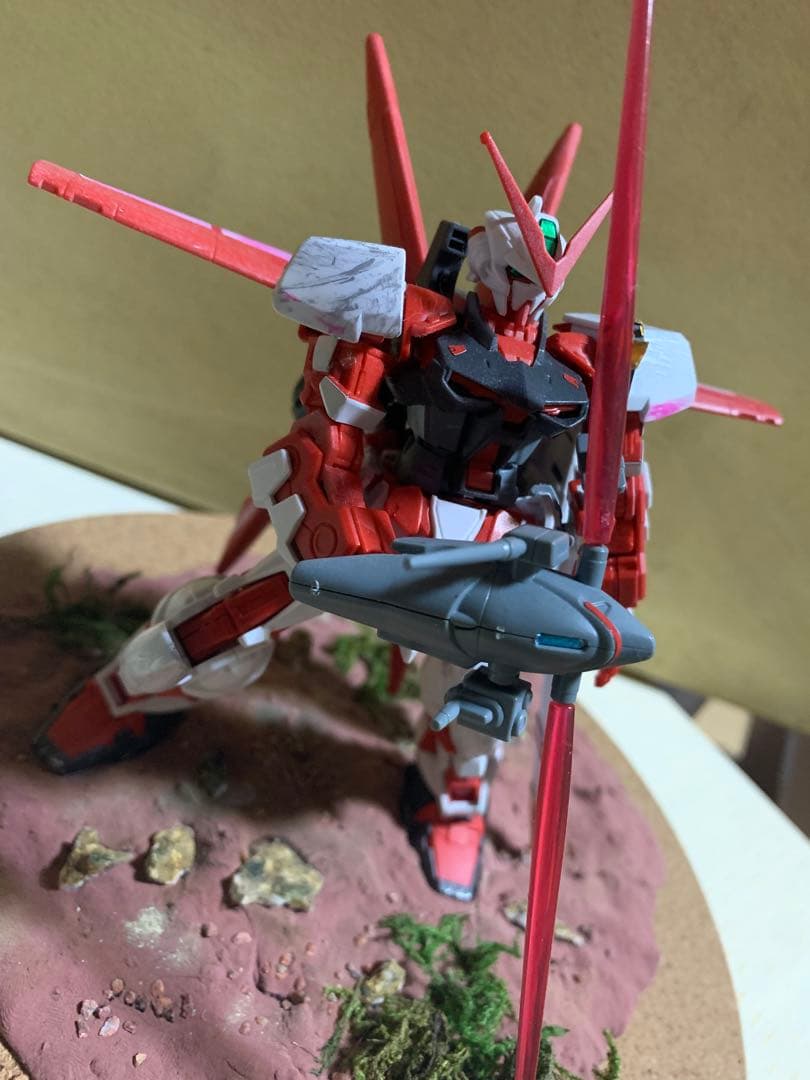 ガンプラ4点まとめ売り