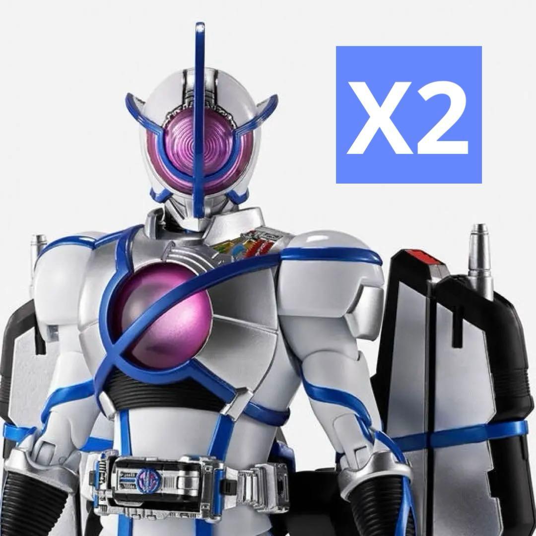 S.H.Figuarts 真骨彫製法 仮面ライダーサイガ5 真骨頂