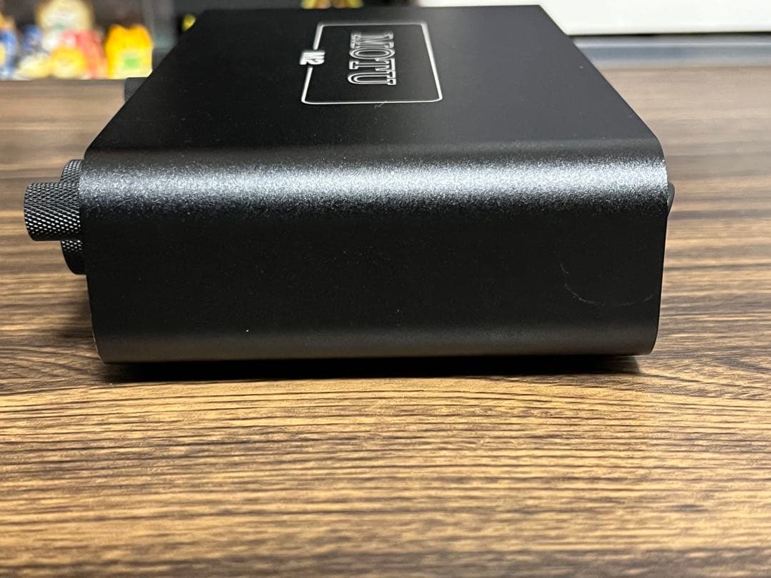 即発送 MOTU M2