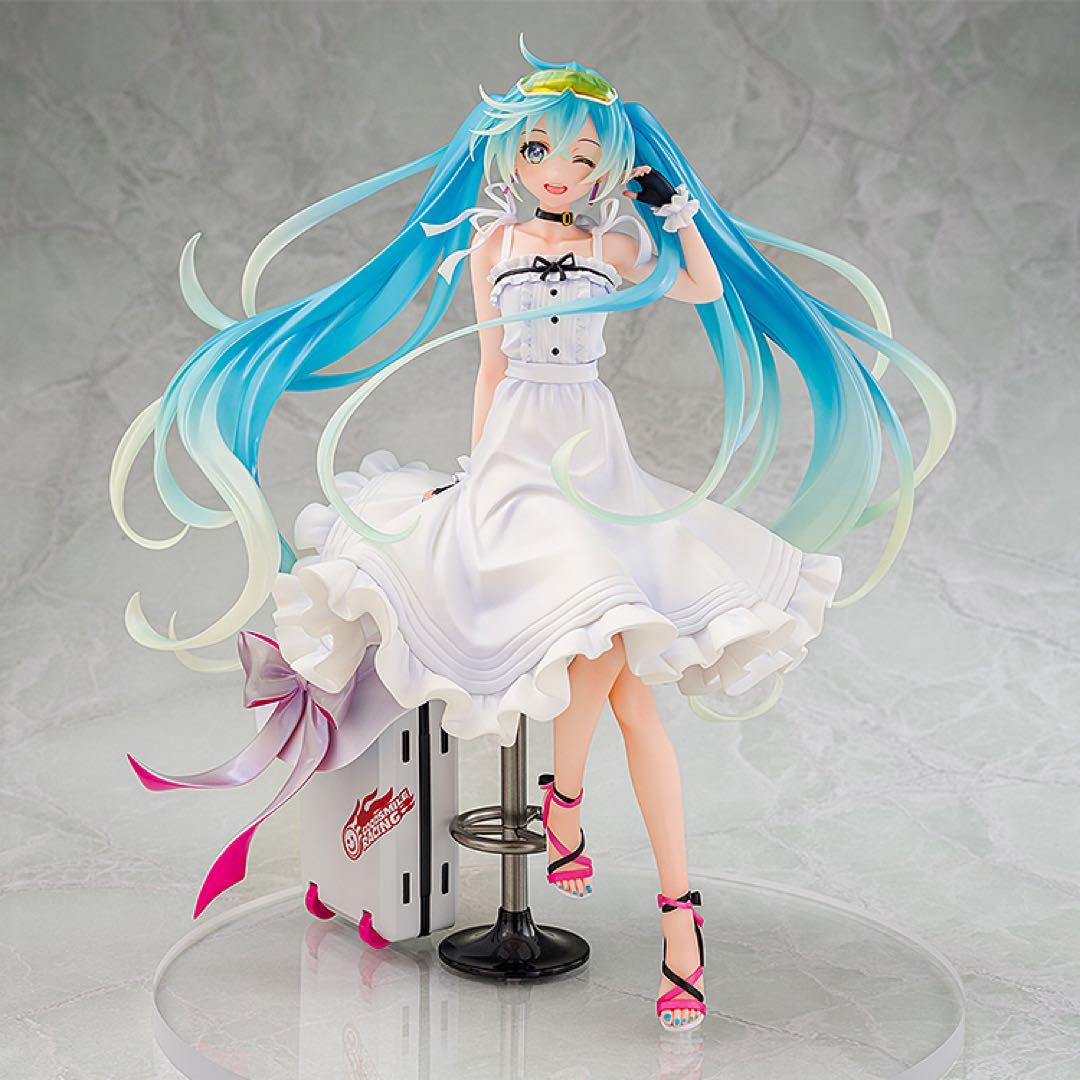初音ミク GTプロジェクト レーシングミク