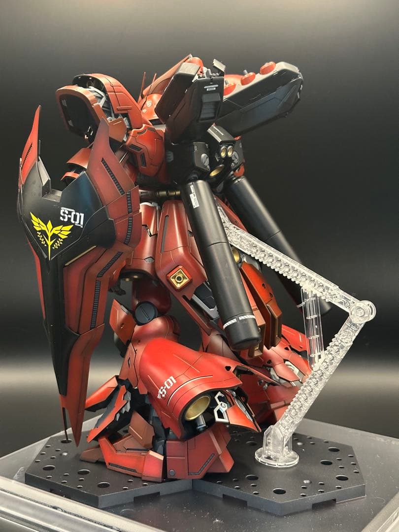 MG サザビー　Ver.Ka