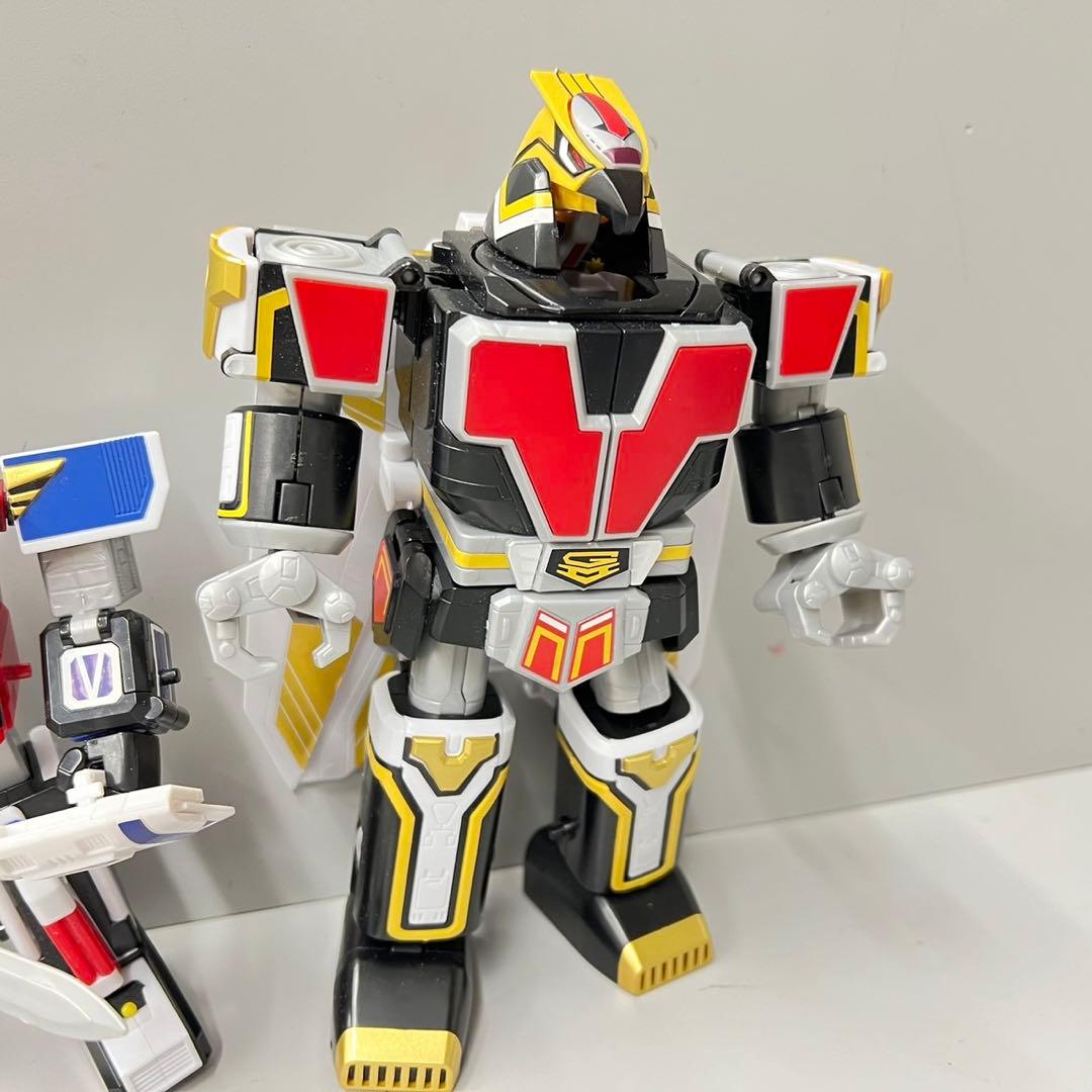 SMP スーパーミニプラ　鳥人戦隊ジェットマン